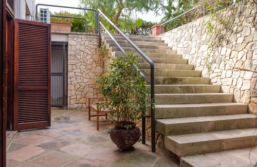 Lecce Villa | Villa 'Gli Archi with Pool - Lecce' with Private Pool, Garden and Air Conditioning