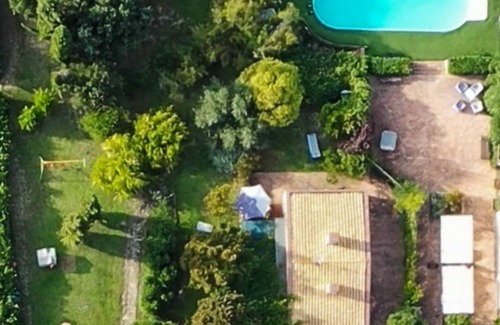 Ostra Cottage | VILLA GLICINI: A romantic countryside cottage with a pool