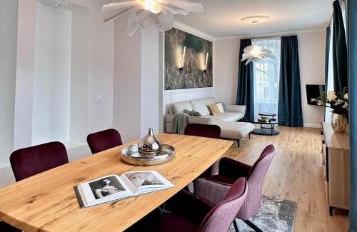 Badenweiler Apartment | Villa Gloria - Fewo Suite