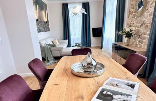 Badenweiler Apartment | Villa Gloria - Fewo Suite