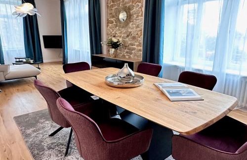 Badenweiler Apartment | Villa Gloria - Fewo Suite