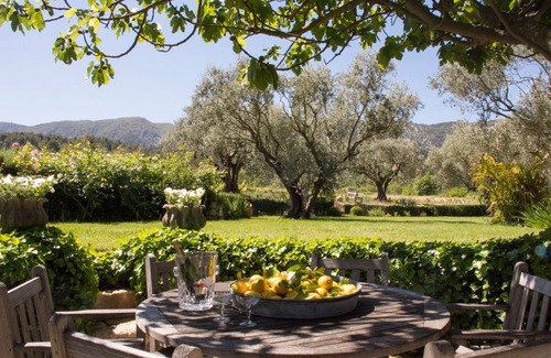 Oppede Villa | Villa Glycine - Six Bedroom Villa, Sleeps 11