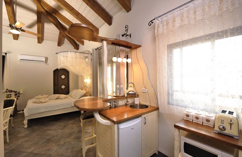 Qatsrin Bed & Breakfast | Villa Golan