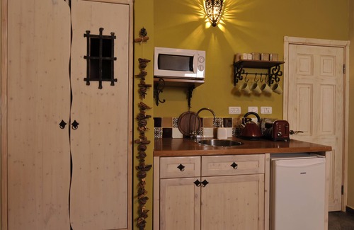 Qatsrin Bed & Breakfast | Villa Golan