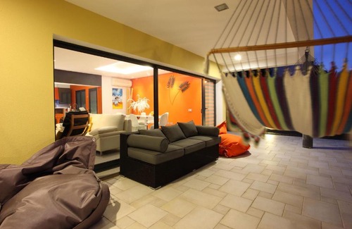 Campo de Baixo Villa | Villa Golf