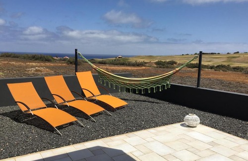 Campo de Baixo Villa | Villa Golf