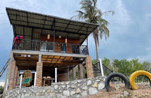 North Padang Lawas Villa | Villa Gomburan Pakkat Lestari