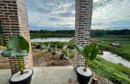 North Padang Lawas Villa | Villa Gomburan Pakkat Lestari