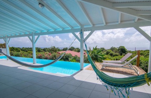 Capesterre-de-Marie-Galante Villa | Villa La Favorite