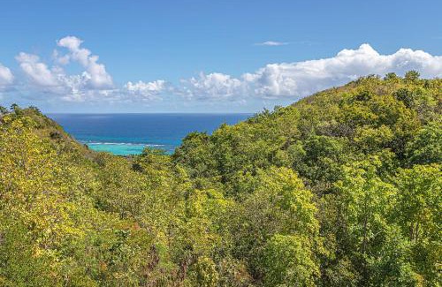 Capesterre-de-Marie-Galante Villa | Villa Mélina