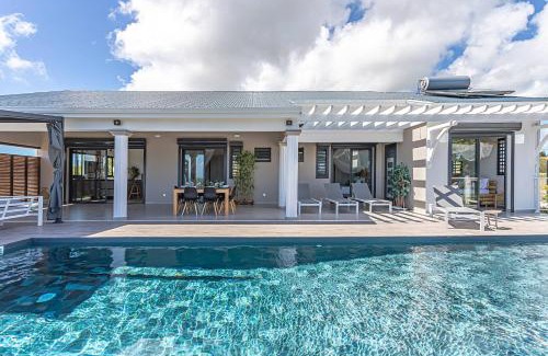 Capesterre-de-Marie-Galante Villa | Villa Mélina
