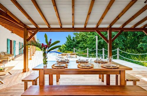 Capesterre-de-Marie-Galante Villa | Villa Coccoloba