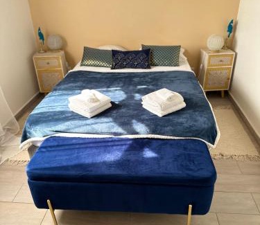 Capesterre-de-Marie-Galante Villa | Villa Belle Ile en Mer