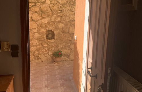 Nikos Kazantzakis Villa | Villa Sunny beautiful and quiet place to rest with your family