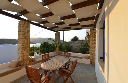 Lipsoi Villa | Villa