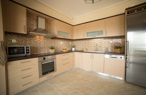 Limni Vouliagmenis Villa | Villa Armonia 2 Vouliagmeni Lake Loutraki