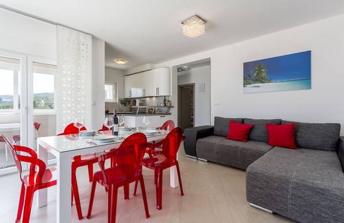 Necujam House | Villa Grabovka in Necujam - island Solta, Croatia