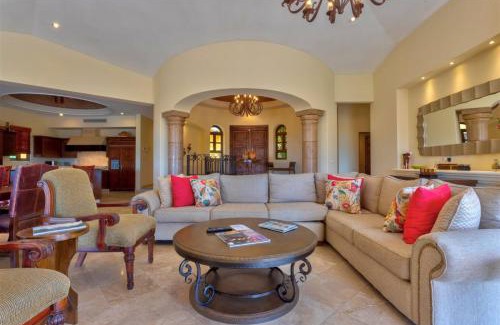 Los Cabos Villa | Villa Gracia 5Bdrm Turn Key Rental With Staff Services At A Discounted Rate!