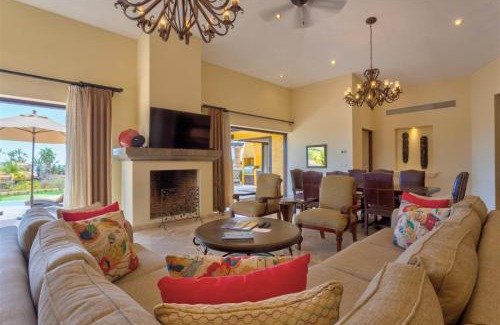 Los Cabos Villa | Villa Gracia 5Bdrm Turn Key Rental With Staff Services At A Discounted Rate!