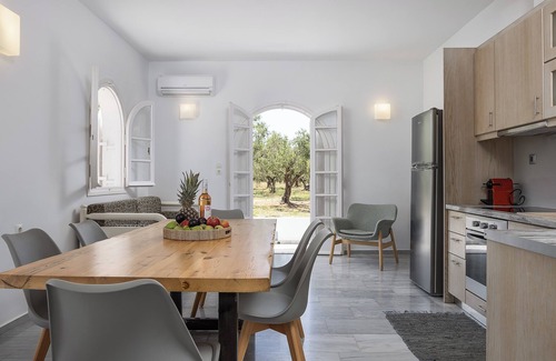 Sfakaki Villa | VILLA GRAMBELLA
