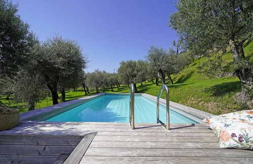 Toscolano Maderno Villa | Villa Gran Paradiso