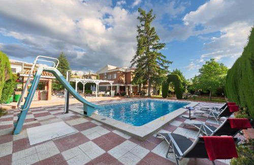 Barrio de la Vega Villa | Villa Granada Garden Deluxe