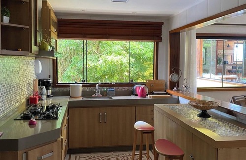 Portal da Ferradura House | Villa Grande View of Buzios