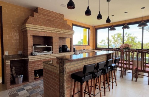 Portal da Ferradura House | Villa Grande View of Buzios