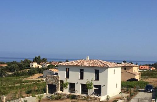 Palasca Villa | Villa grand confort à 500m de la plage de LOZARI