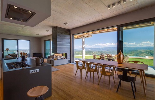 Zamask Villa | Villa Grand Horizon with Pool