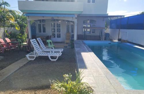 Midlands Ski Chalet | Villa Grande Baie Géranium La Croisette