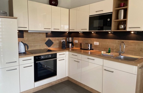 Muritz Apartment | Villa Grande/Luxus-EG-Fewo ENJOY - Villa Grande/Luxus-EG-Fewo ENJOY (WE 2)