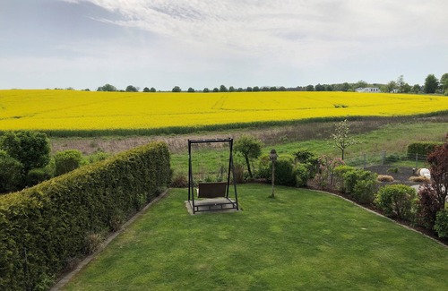 Muritz Apartment | Villa Grande/Luxus-EG-Fewo ENJOY - Villa Grande/Luxus-EG-Fewo ENJOY (WE 2)