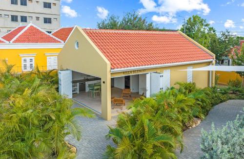 Koralengebied House | Villa Grandi - Boutique resort in Otrobanda