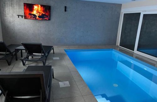 Medimurje Villa | Villa Granea with indoor heated pool and sauna