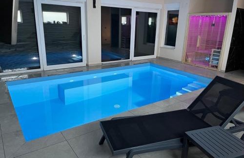 Medimurje Villa | Villa Granea with indoor heated pool and sauna