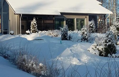 Rauha Villa | Villa Graniitti