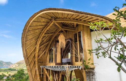 Kuta Villa | Villa Grazia - Anima Eco Lodge -Ville Lussuose con Piscina Vista Mare