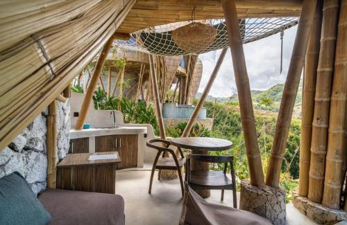 Kuta Villa | Villa Grazia - Anima Eco Lodge -Ville Lussuose con Piscina Vista Mare