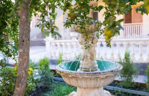 Trappitello Villa | Villa Graziosa