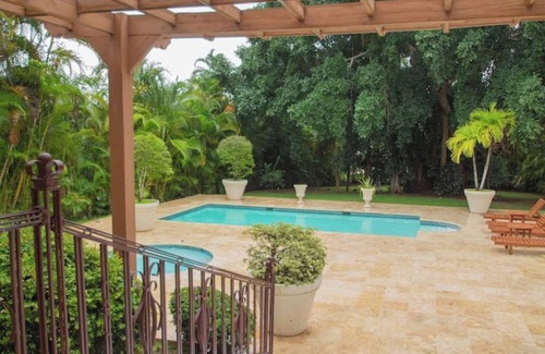 Villa Hermosa Villa | Villa Grecia en Casa de Campo