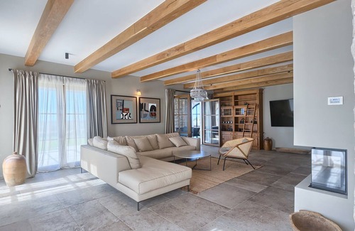 Finida Villa | Villa Green Hacienda with Pool