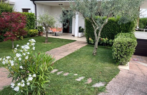 Bussolengo Villa | Villa Green Harmony - Ideal Solution to stay near Verona and Garda Lake