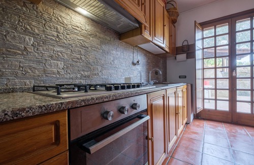 Province of Messina Villa | Villa "Green Health" with Mountain View, Private Garden & Wi-Fi