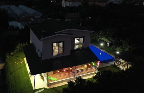 Koycegiz Villa | Villa Green