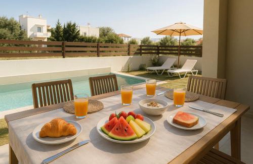 Ixia Villa | Villa Greige