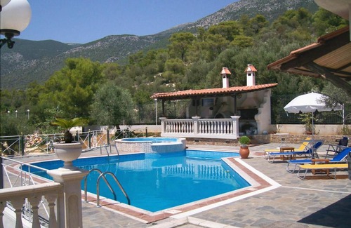 Porto Germeno House | Villa Greiss - Porto Germeno