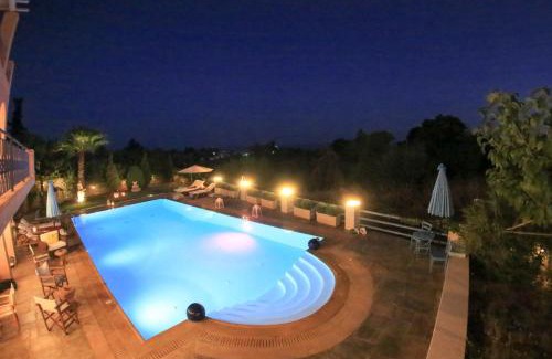 Agios Emilianos Villa | Villa GreJo Porto Heli