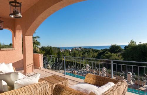 Agios Emilianos Villa | Villa GreJo Porto Heli