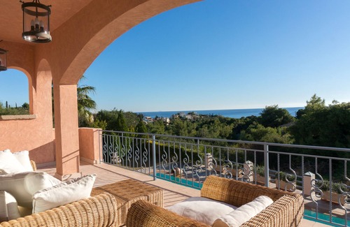 Agios Emilianos Villa | Villa Grejo with private pool and garden by JJ Hospitality